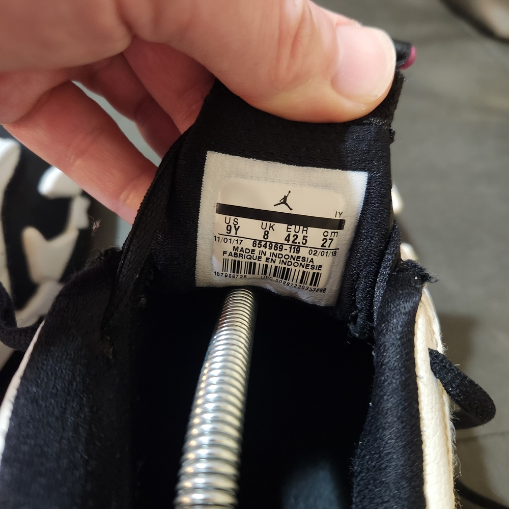 Jordan Retro 14s Size 9 Youth/Men or Women Size 10.5 - Picture 10 of 11